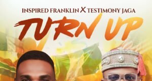 #SelahMusic: Inspired Franklin | Turn Up | Feat. Testimony Jaga Turn Up by Inspired Franklin