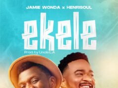 #SelahMusicVID: Jamie Wonda | Ekele | Feat. Henrisoul Jamie Wonda Featuring Henrisoul, Ekele
