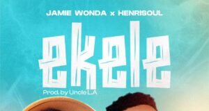#SelahMusicVID: Jamie Wonda | Ekele | Feat. Henrisoul Jamie Wonda Featuring Henrisoul, Ekele