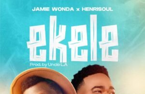 #SelahMusicVID: Jamie Wonda | Ekele | Feat. Henrisoul Jamie Wonda Featuring Henrisoul, Ekele