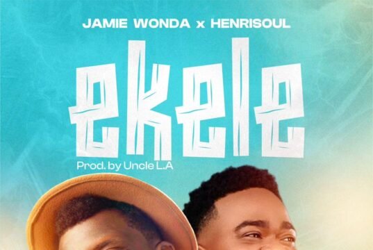 #SelahMusicVID: Jamie Wonda | Ekele | Feat. Henrisoul Jamie Wonda Featuring Henrisoul, Ekele
