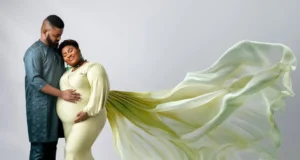 Judikay Welcomes Second Child With Husband After Six Miscarriages Judikay Welcomes Second Child