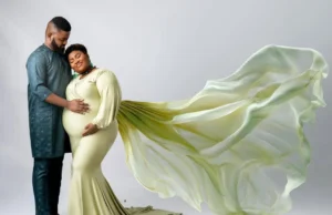 Judikay Welcomes Second Child With Husband After Six Miscarriages Judikay Welcomes Second Child