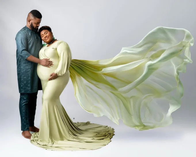 Judikay Welcomes Second Child With Husband After Six Miscarriages Judikay Welcomes Second Child