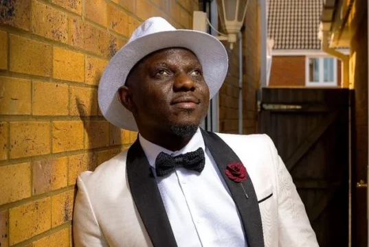 Kenny K’ore Opens Up About Absence From Gospel Music Kenny K’ore's Absence From Music