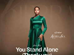 #S You Stand Alone By Kierra Sol