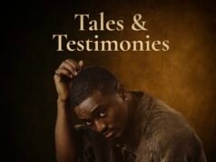 #SelahMusicVid: Afro-Fusion Singer Lummyyy Unveils “Tales & Testimonies” Album Tales & Testimonies By Lummyyy