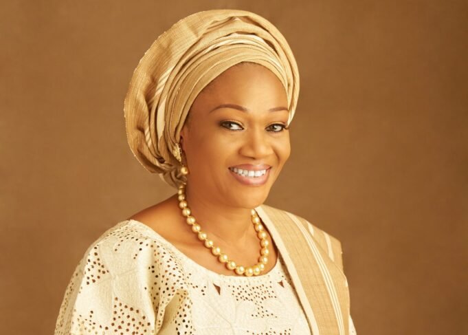 Nigeria’s First Lady, Oluremi Tinubu Urges Christian Leaders To Preach True Gospel Oluremi Tinubu Addresses Clerics