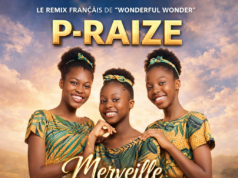 #SelahMusicVID: P-Raize | Merveille Merveilleuse Merveille Merveilleuse, P-Raize