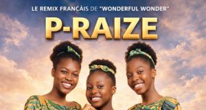 #SelahMusicVID: P-Raize | Merveille Merveilleuse Merveille Merveilleuse, P-Raize