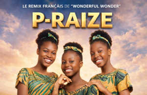 #SelahMusicVID: P-Raize | Merveille Merveilleuse Merveille Merveilleuse, P-Raize