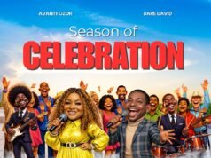 #SelahMusicVid: Season of Celebration By Avantii