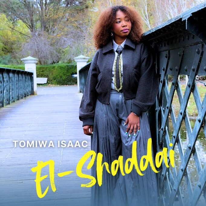 #SelahMusicVID: Tomiwa Isaac Releases New Anthem Of Worship – “El-Shaddai” El Shaddai By Tomiwa Isaac