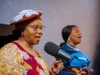 Tope Alabi Mourns Death of Veteran Gospel Singer Toun Soetan Tope Alabi Mourns Toun Soetan