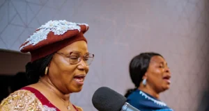 Tope Alabi Mourns Death of Veteran Gospel Singer Toun Soetan Tope Alabi Mourns Toun Soetan