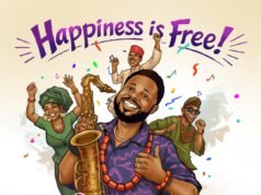Mike Aremu Unveils Bold New Sound With “Happiness Is Free” Happiness is Free By Mike Aremu