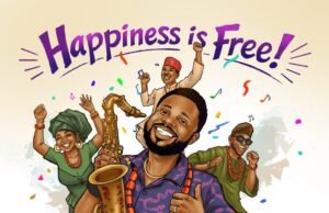 Mike Aremu Unveils Bold New Sound With “Happiness Is Free” Happiness is Free By Mike Aremu