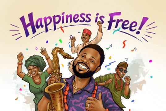Mike Aremu Unveils Bold New Sound With “Happiness Is Free” Happiness is Free By Mike Aremu