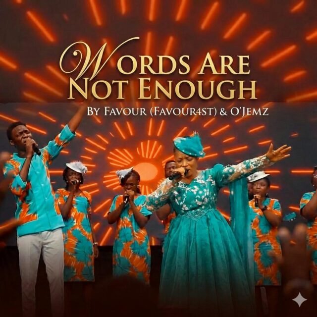 Words Are Not Enough By Favour4xst