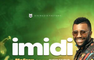 El Mafrex Unveils “Imidi” Featuring Queen Favour — A Vibrant Call To Worship In Ibibio El Mafrex Unveils Imidi