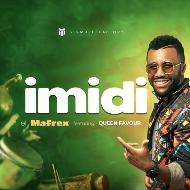 El Mafrex Unveils Imidi