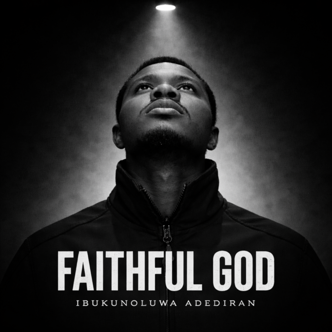 #SelahMusicVID: Ibukunoluwa Adediran | Faithful God Faithful God by Ibukunoluwa Adediran