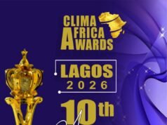 CLIMA Africa Hits Lagos For 10th Anniversary! Categories And Eligibility Disclosed CLIMA Africa Hits Lagos For 10Th Anniversary! See Categories