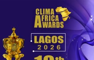 CLIMA Africa Hits Lagos For 10th Anniversary! Categories And Eligibility Disclosed CLIMA Africa Hits Lagos For 10Th Anniversary! See Categories