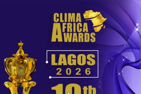 CLIMA Africa Hits Lagos For 10th Anniversary! Categories And Eligibility Disclosed CLIMA Africa Hits Lagos For 10Th Anniversary! See Categories