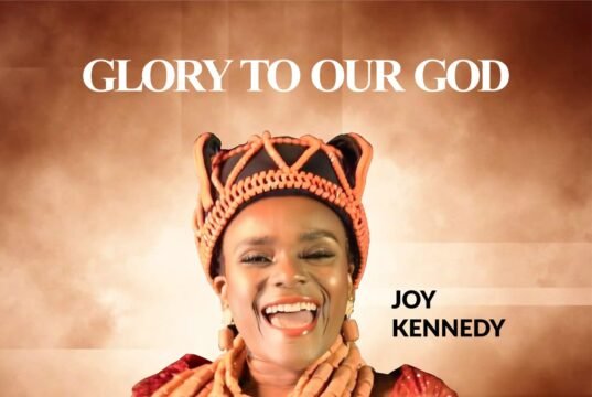 Worship Leader Joy Kennedy Releases Powerful Praise Anthem — “Glory To Our God” Glory to our God, Joy Kennedy