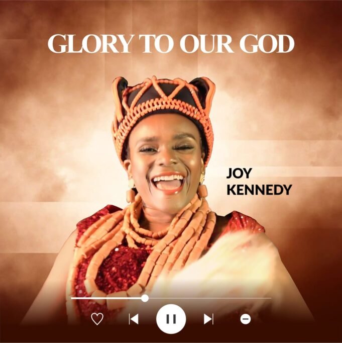 Worship Leader Joy Kennedy Releases Powerful Praise Anthem — “Glory To Our God” Glory to our God, Joy Kennedy