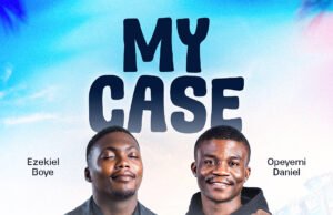 #SelahMusic: Ezekiel Boye x Opeyemi Daniel | My Case Ezekiel Boye and Opeyemi Daniel
