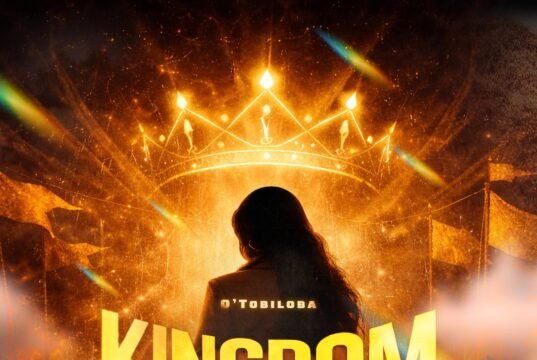 #SelahMusicVID: O’Tobiloba | Kingdom Anthem Kingdom Anthem By O’Tobiloba
