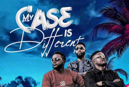 #SelahMusicVID: Jimmy D Psalmist | My Case Is Different (Audio & Video) | Feat. Sir E & Jerry Victor My Case Is Different, Jimmy D Psalmist