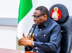 “I Have Pastors, Imams In EFCC Detention” Says Ola Olukoyede Pastors In EFCC Detention