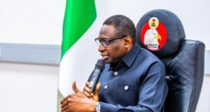 “I Have Pastors, Imams In EFCC Detention” Says Ola Olukoyede Pastors In EFCC Detention
