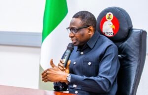 “I Have Pastors, Imams In EFCC Detention” Says Ola Olukoyede Pastors In EFCC Detention