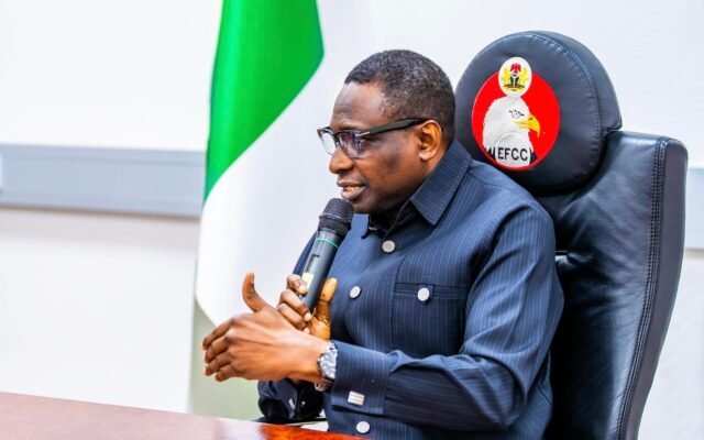 Pastors In EFCC Detention