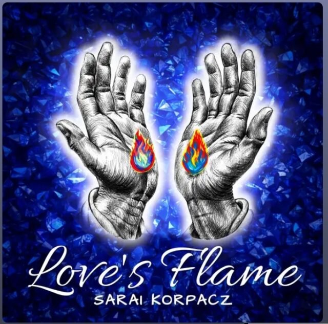 Love's Flame By Sarai Korpacz