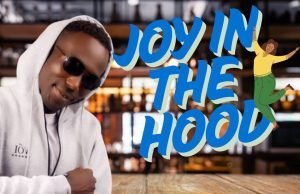 #SelahMusicVid: Resjoe Releases Powerful Genre-Blending Single “Joy In The Hood” Joy in the Hood By Resjoe