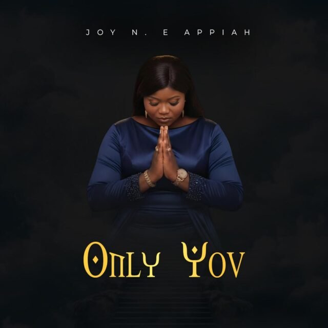 Only You by Joy Appiah