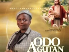 #SelahMusicVid: Bukola Olafadehan Lifts Hearts In “Odo Agutan (Lamb Of God)” Odo Agutan By Bukola Olafadehan