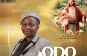 #SelahMusicVid: Bukola Olafadehan Lifts Hearts In “Odo Agutan (Lamb Of God)” Odo Agutan By Bukola Olafadehan