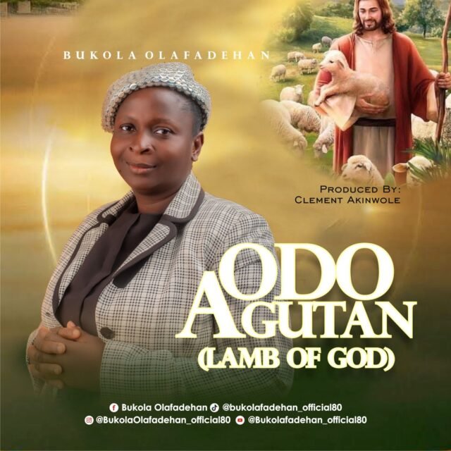 Odo Agutan By Bukola Olafadehan