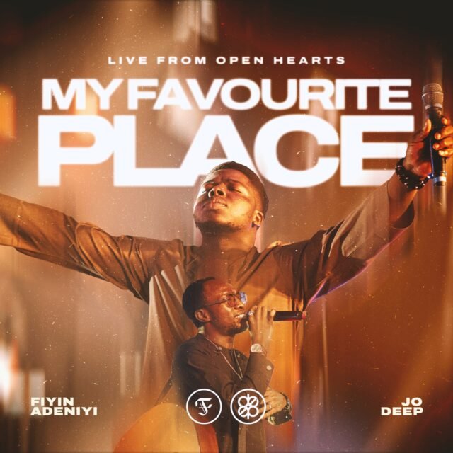 My Favourite Place by Fiyin Adeniyi