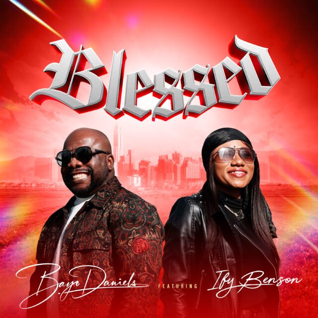 Blessed By Bayo Daniel
