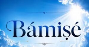 #SelahMusicVid: Kasope’s “Bámiṣé (Help Me)” Calls Believers To Trust God’s Help Bámiṣé (Help Me) By Kasope