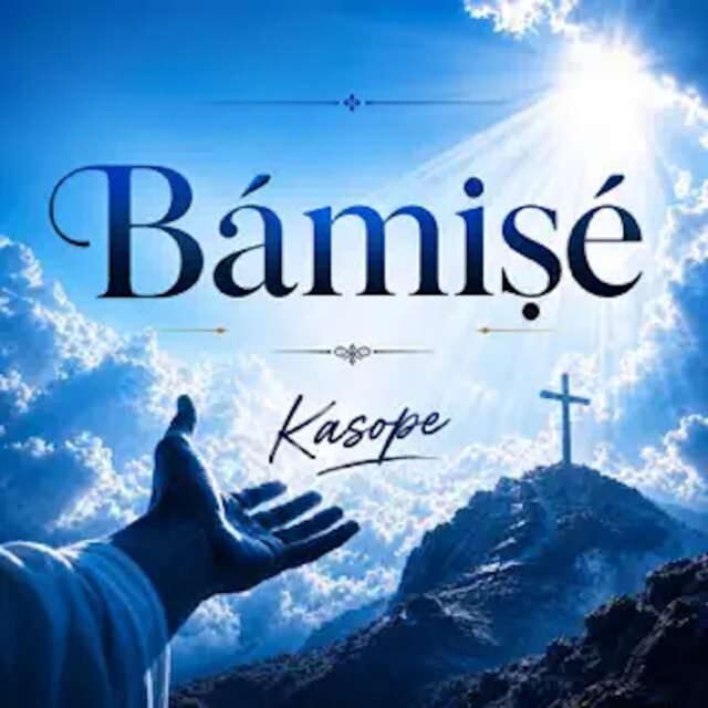 Bámiṣé (Help Me) Bámiṣé (Help Me) By Kasope