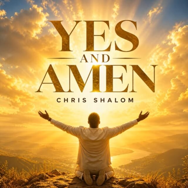 Chris Shalom Unveils Yes and Amen