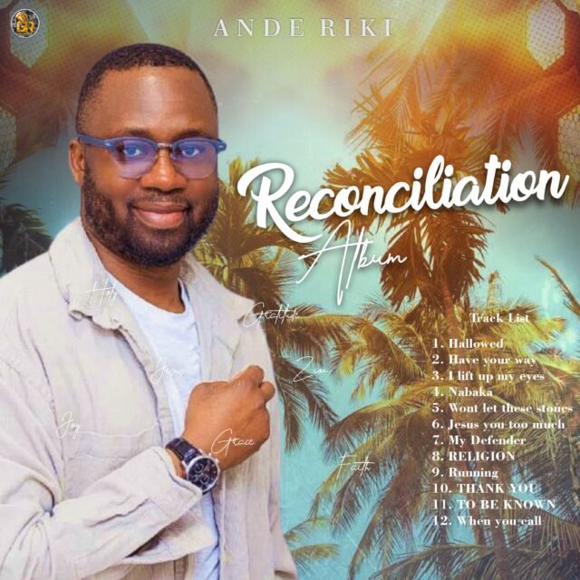 Jesus You Too Much By Ande Riki